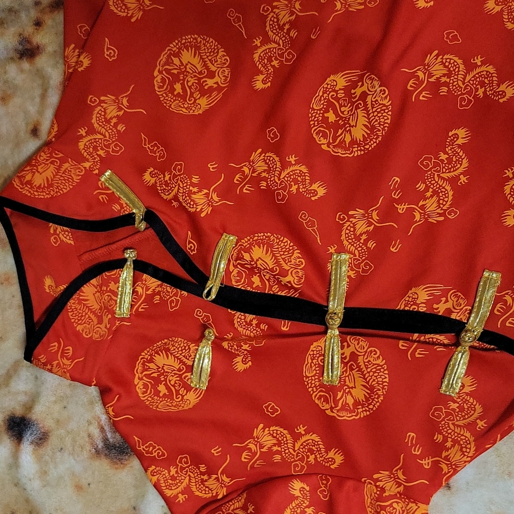 Asian outfit
